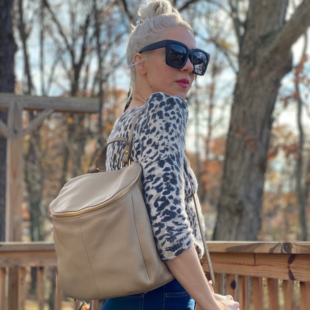 brand new Hobo backpack